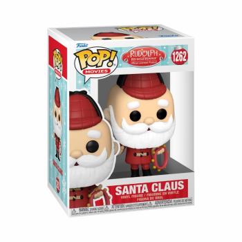 FUNKO POP! - Movie - Rudolph Santa Claus  #1262